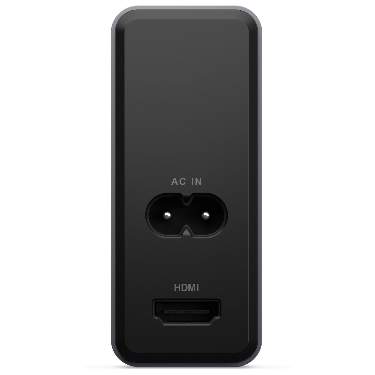 Lenovo charging gan dock dockingstation (zwart)