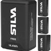 Silva free headlamp - battery