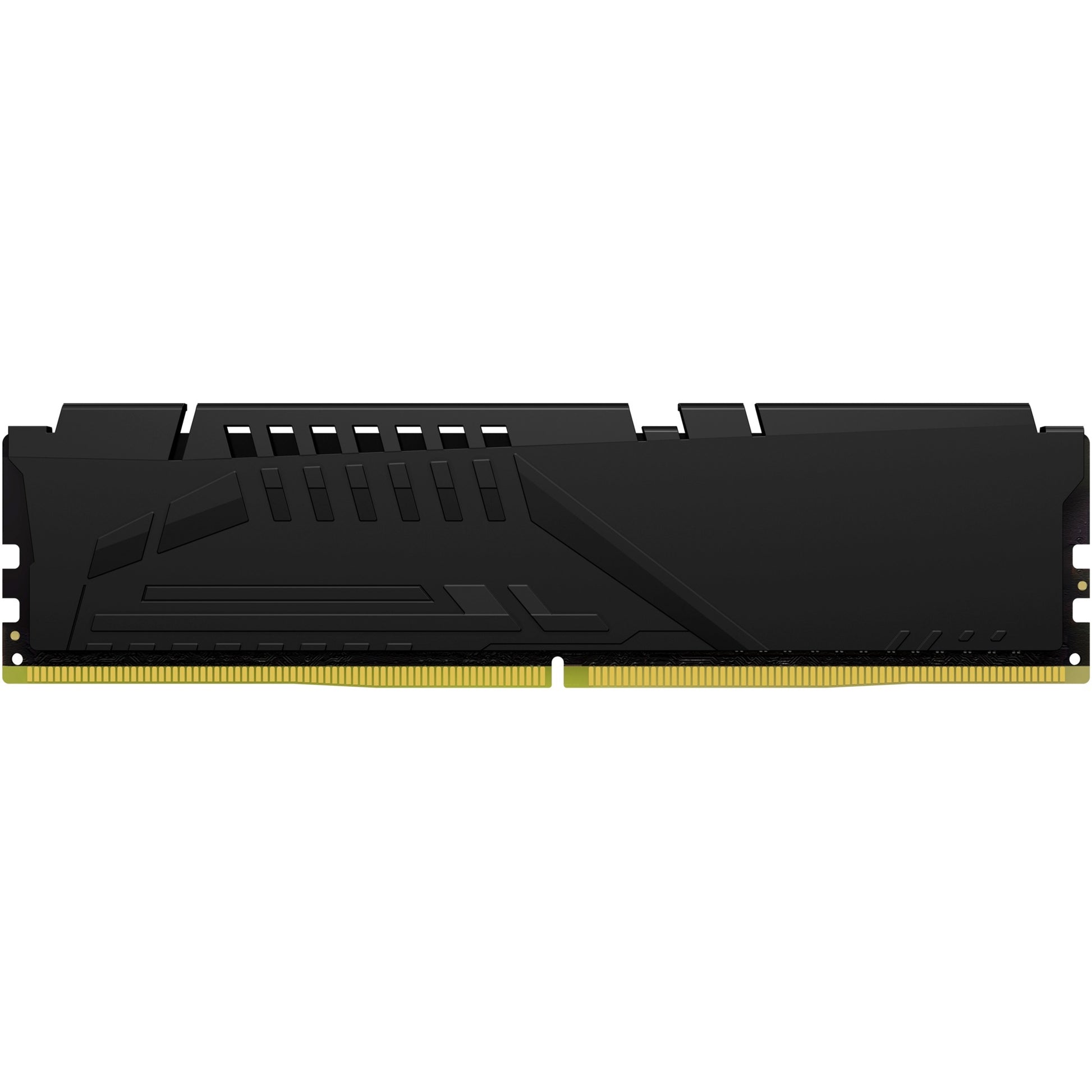Kingston fury beast 16 gb ddr5-5200 (1x 16 gb) werkgeheugen (zwart, kf552c40bb-16, xmp 3.0)