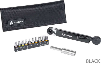 Granite rocknroll tq torque wrench mini tool set
