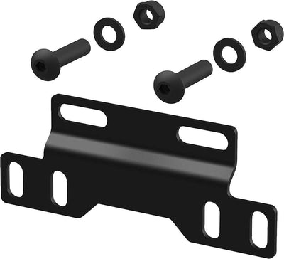 Acid carrier rear light plate