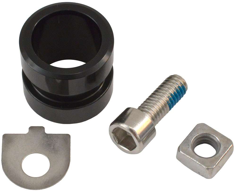 Fox racing shox thru axles slide bushing