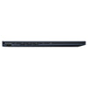Asus zenbook 14 oled ux3405ca-qlnad7w 14 laptop (blauw | core ultra 9 285h | arc 140t | 32 gb | 1 tb ssd)
