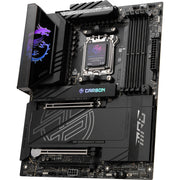 Msi mpg x870e carbon wifi socket am5 moederbord (raid, 5gb-lan, 2,5gb-lan, wi-fi 7, bt, sound, atx) - afbeelding 9