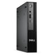 Dell pro qcm1250 pc-systeem (zwart | core i3-14100t | uhd graphics 730 | 8 gb | 512 gb ssd)