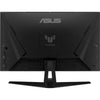 Asus tuf gaming vg27aqa1a 27 monitor (zwart, 2x hdmi, displayport, 170 hz)