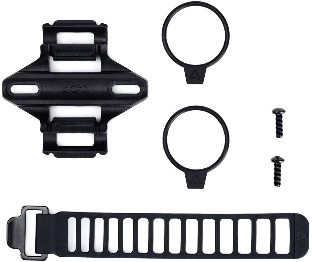 Acid frame holder for tool husk