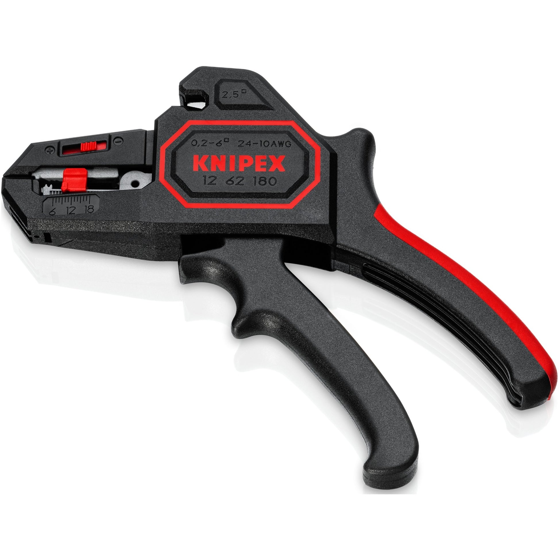 isolatiestriptang Cyclus voor 0.2-6.0mm -