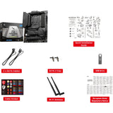 Msi mag z790 tomahawk wifi socket 1700 moederbord (zwart, raid, 2.5 gb-lan, wi-fi 6e, bt, sound, atx) - afbeelding 12