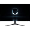 Alienware aw2723df 27 gaming monitor (zilver, 2x hdmi, displayport, 4x usb-a, usb-b, 280 hz (oc))