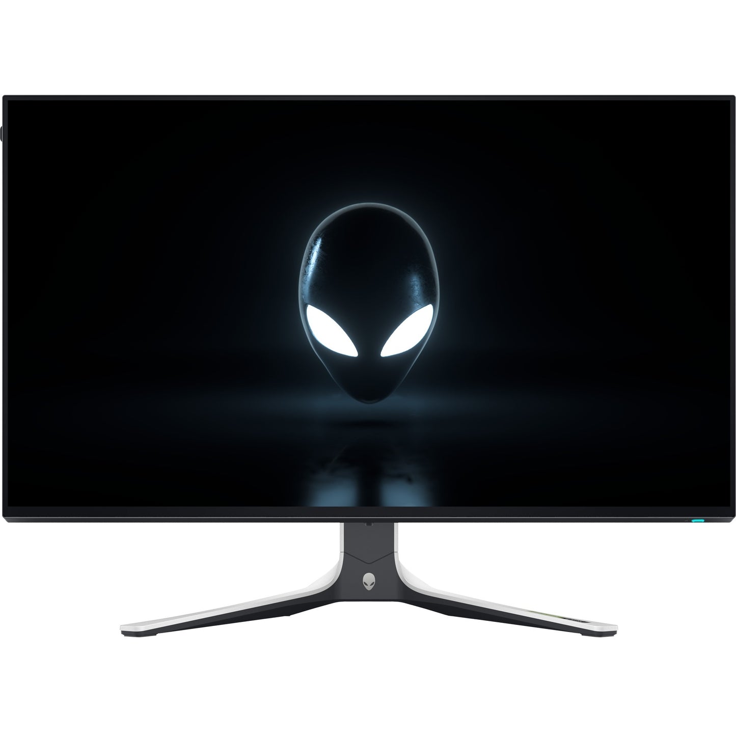 Alienware aw2723df 27 gaming monitor (zilver, 2x hdmi, displayport, 4x usb-a, usb-b, 280 hz (oc))