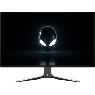 Alienware aw2723df 27 gaming monitor (zilver, 2x hdmi, displayport, 4x usb-a, usb-b, 280 hz (oc))