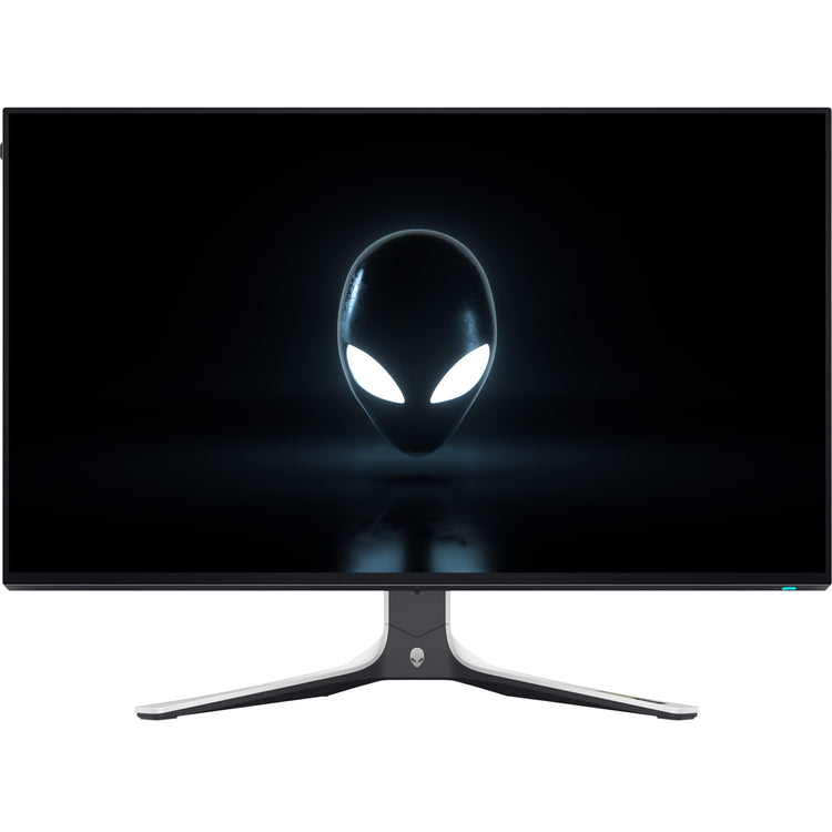 Alienware aw2723df 27 gaming monitor (zilver, 2x hdmi, displayport, 4x usb-a, usb-b, 280 hz (oc))