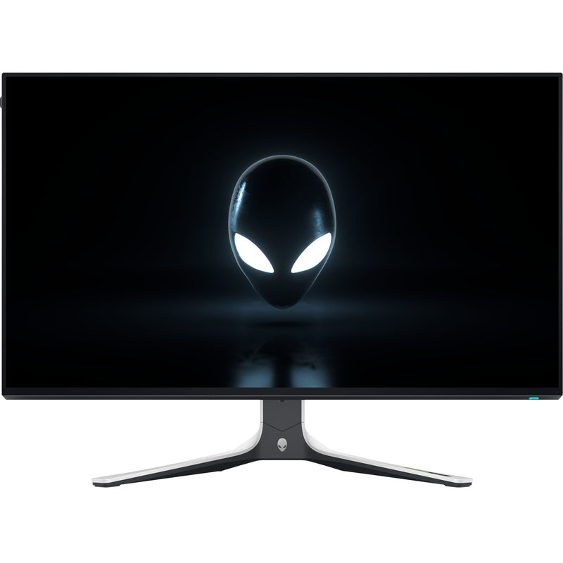 Alienware aw2723df 27 gaming monitor (zilver, 2x hdmi, displayport, 4x usb-a, usb-b, 280 hz (oc))