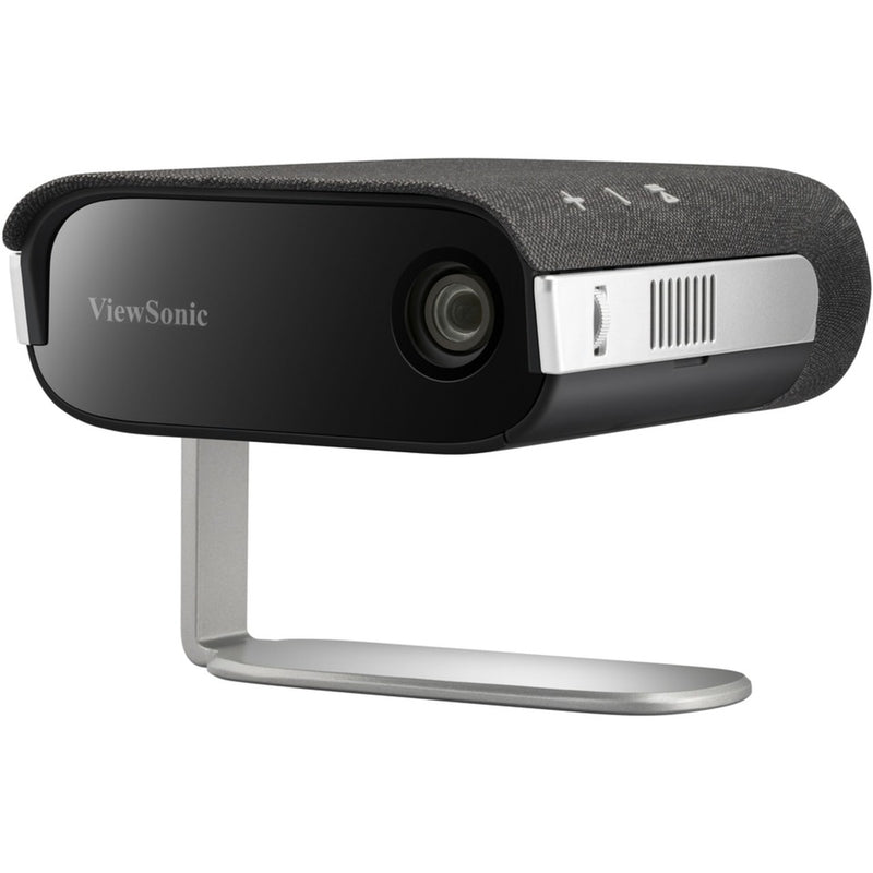 Viewsonic draagbare ledprojector met harman kardon-luidsprekers (zwart, hdmi, audio)