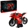 Lego technic 42202 ducati panigale v4 s motor