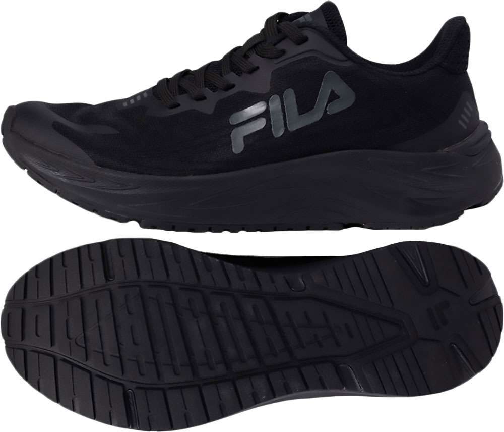 Fila neon - women's running shoes