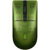 8bitdo retro r8 mouse - xbox edition (groen, 50 - 26000 dpi, bluetooth usb-c 2.4 ghz)
