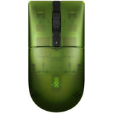 8bitdo retro r8 mouse - xbox edition (groen, 50 - 26000 dpi, bluetooth usb-c 2.4 ghz) - afbeelding 3