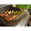 Weber precision barbecuespatel (roestvrij staal zwart)