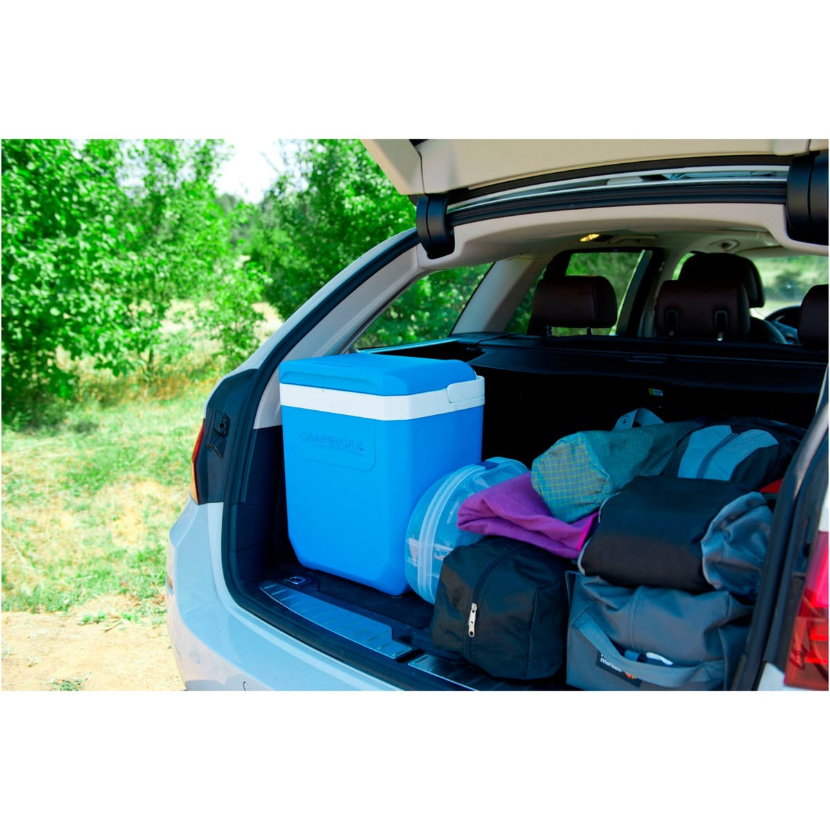 Campingaz Icetime Plus koelbox 30L Blauw