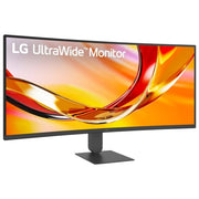 Lg ultrawide 34u640b-b 34 curved monitor (zwart, hdmi, displayport, usb, amd freesync, 144 hz) - afbeelding 2