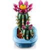 Lego botanicals 11509 bloeiende cactus