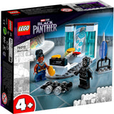 Lego marvel - shuri’s lab constructiespeelgoed (76212) - afbeelding 17