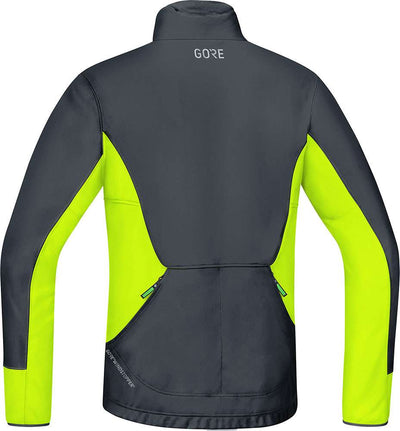 Gorewear c5 gore® windstopper® thermo trail - softshell jacket
