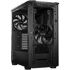 Be quiet! pure base 501 airflow midi tower behuizing (zwart | 2x usb-a | 1x usb-c)