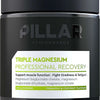 Pillar performance triple magnesium powder 200g