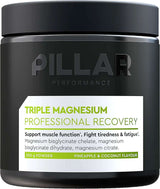 Pillar performance triple magnesium powder 200g - afbeelding 2
