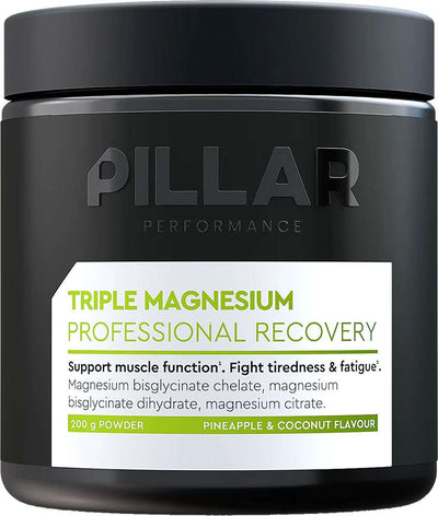 Pillar performance triple magnesium powder 200g