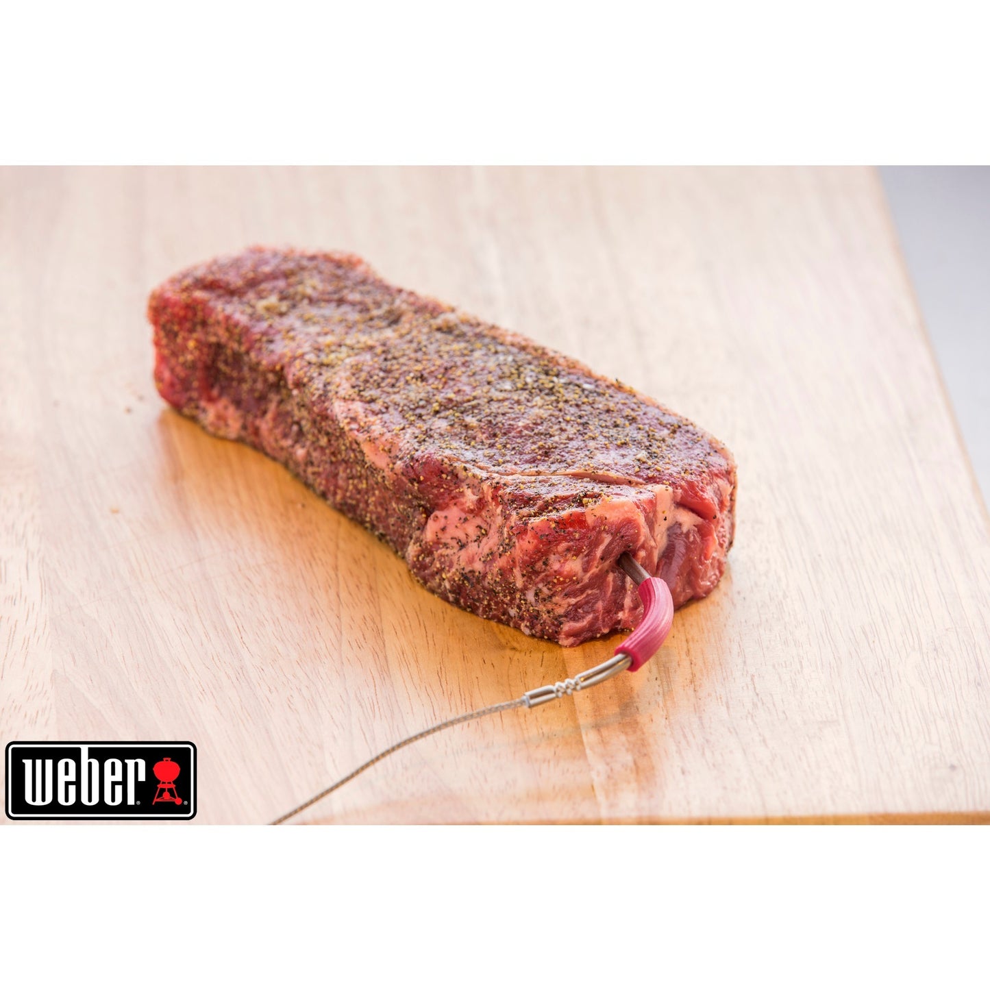 Weber igrill 2 thermometer