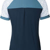 Vaude ledro print - women's jersey