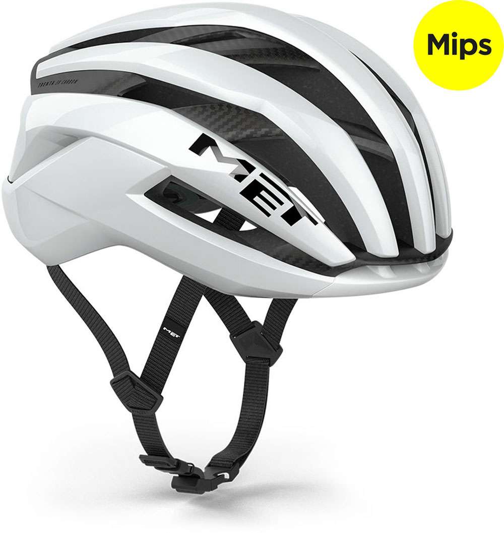 Met trenta 3k carbon - road bike hel