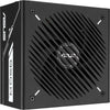 Asus prime gold black edition modulaire 850 watt voeding (zwart, 1x 12v-2x6, 3x pcie)