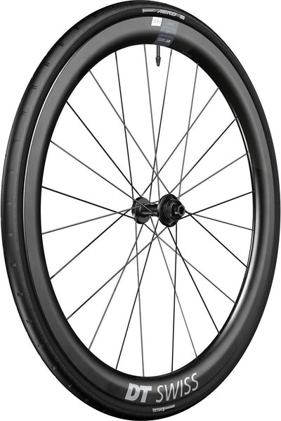 Dt swiss erc 1400 dicut wts 45 28 cl carbon front wheel