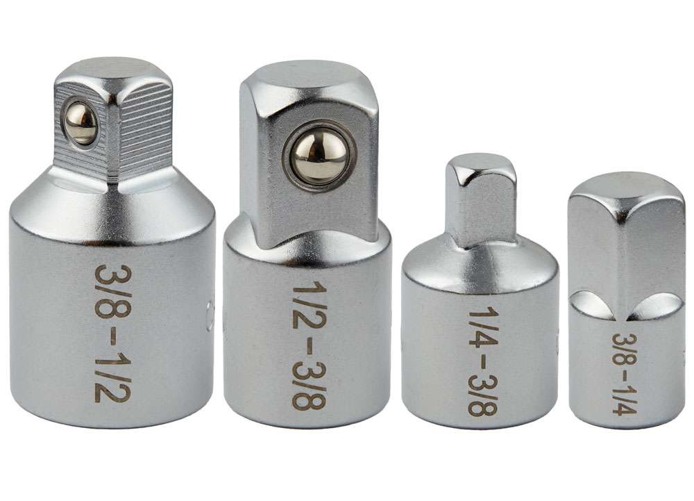 Katana drive adapter for ratchet