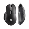 Mchose g7 gaming muis (zwart, 12.000 dpi, 2.4 ghz bluetooth usb-c)