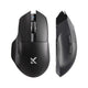 Mchose g7 gaming muis (zwart, 12.000 dpi, 2.4 ghz bluetooth usb-c)