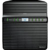 Synology diskstation ds423 nas (zwart, 2x rj-45, 2x usb-a 3.2 (5 gbit s))
