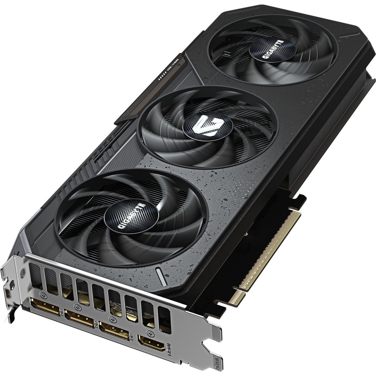 Gigabyte geforce rtx 5060 gaming oc 8g grafische kaart (3x displayport, 1x hdmi, dlss 4)