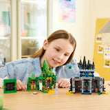 Lego ® wicked emerald city en kiamo ko kasteel, bouwset - 75689 - afbeelding 2