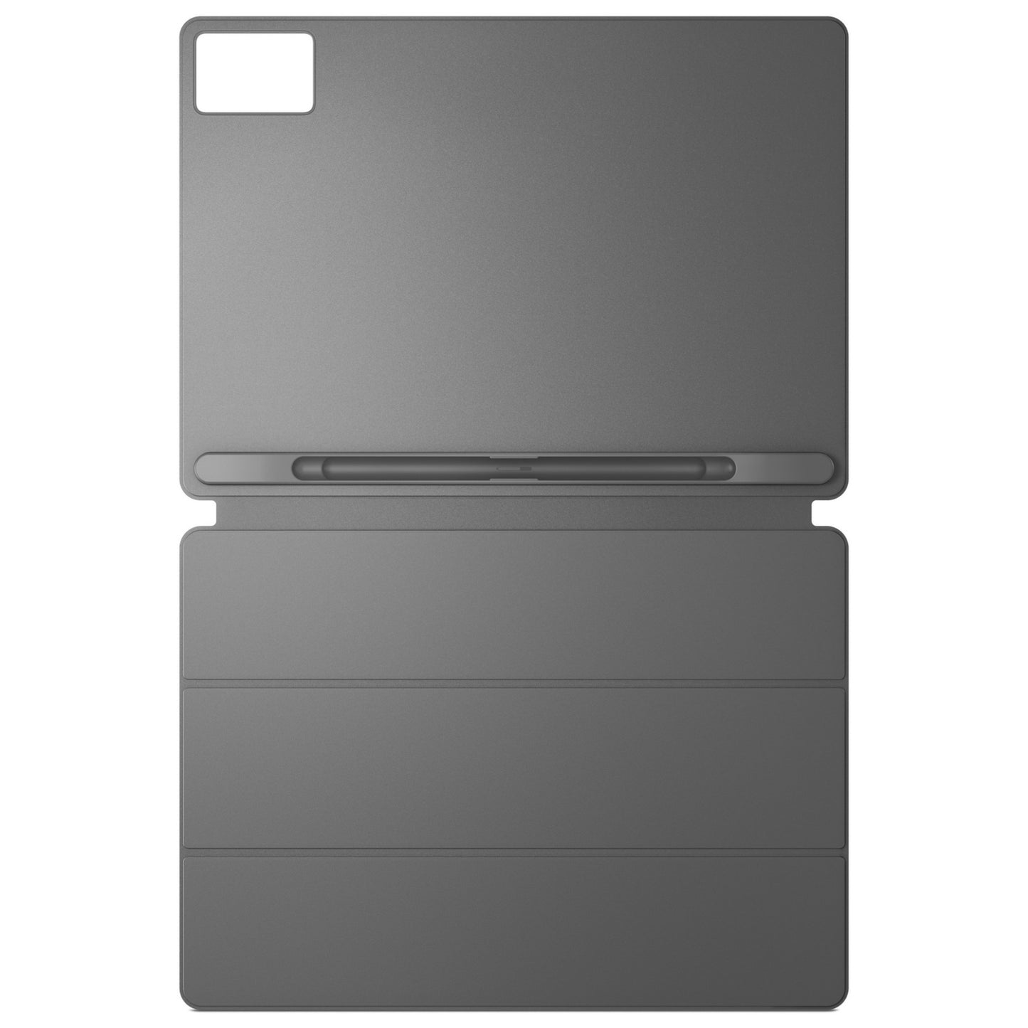 Lenovo beschermhoes voor idea tab plus tablethoes (grijs)