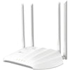 Tp-link tl-wa1201 ac1200 draadloos access point (wit, 2,4 5ghz dual-band)