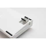 Ducky projectd tinker 65 - pom edition met qmk via rgb mechanisch toetsenbord (lichtblauw, us lay-out (qwerty), kailh box cream pro, 65%, rgb leds, double-shot pbt, hot-swappable pom, gasket mount) - afbeelding 12