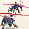Lego ® ninjago® rontu de meesterdraak speelgoedset - 71842