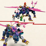 Lego ninjago - rontu de meesterdraak constructiespeelgoed (71842) - afbeelding 4