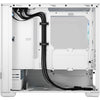 Fractal design pop mini air rgb midi tower behuizing (wit | 2x usb-a | rgb | window)
